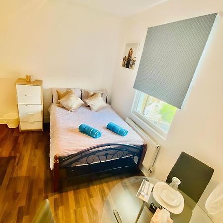 One Bed Studio Flat In Central London Leilighet Eksteriør bilde