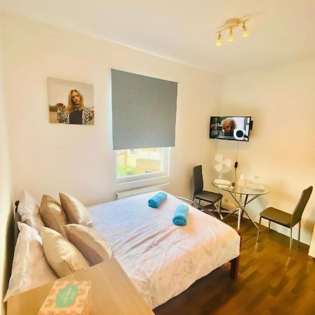 One Bed Studio Flat In Central London Leilighet Eksteriør bilde