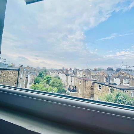 One Bed Studio Flat In Central London Leilighet Eksteriør bilde