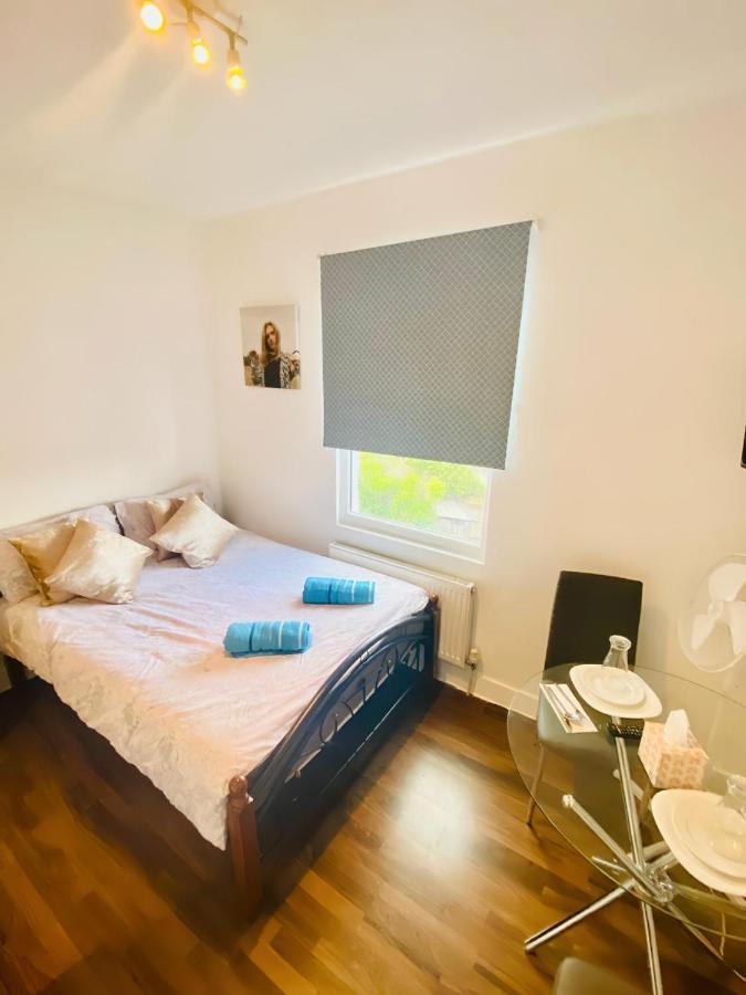 One Bed Studio Flat In Central London Leilighet Eksteriør bilde