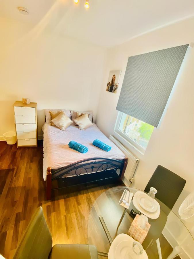 One Bed Studio Flat In Central London Leilighet Eksteriør bilde