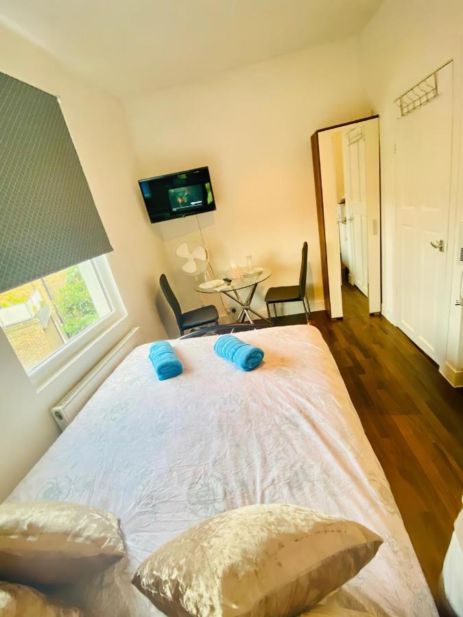 One Bed Studio Flat In Central London Leilighet Eksteriør bilde