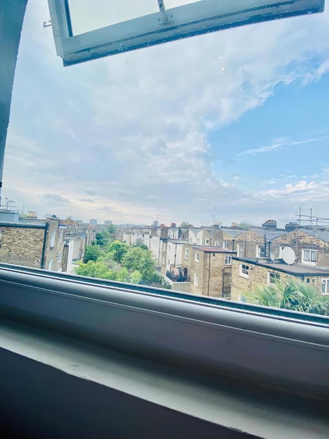 One Bed Studio Flat In Central London Leilighet Eksteriør bilde